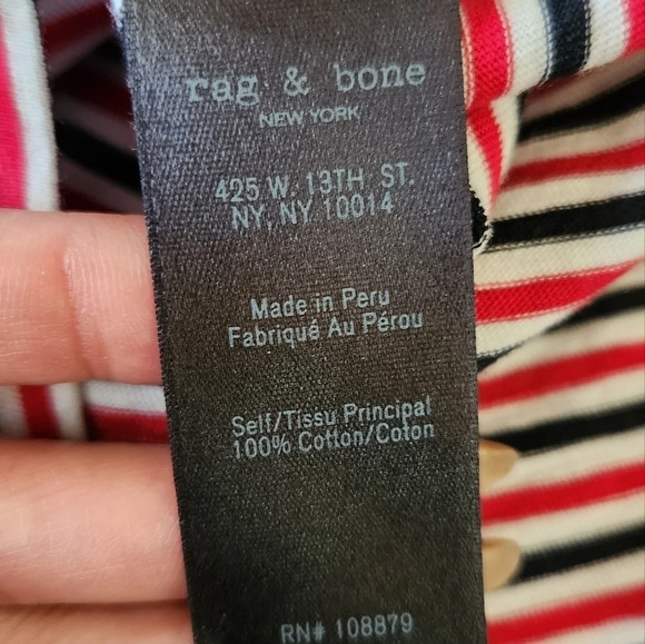 RAG & Bone Tank - Picture 5 of 6